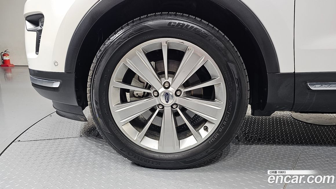 Ford Explorer 2018