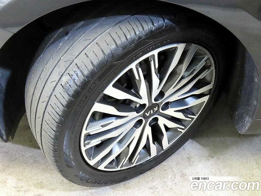 Kia K7 2020