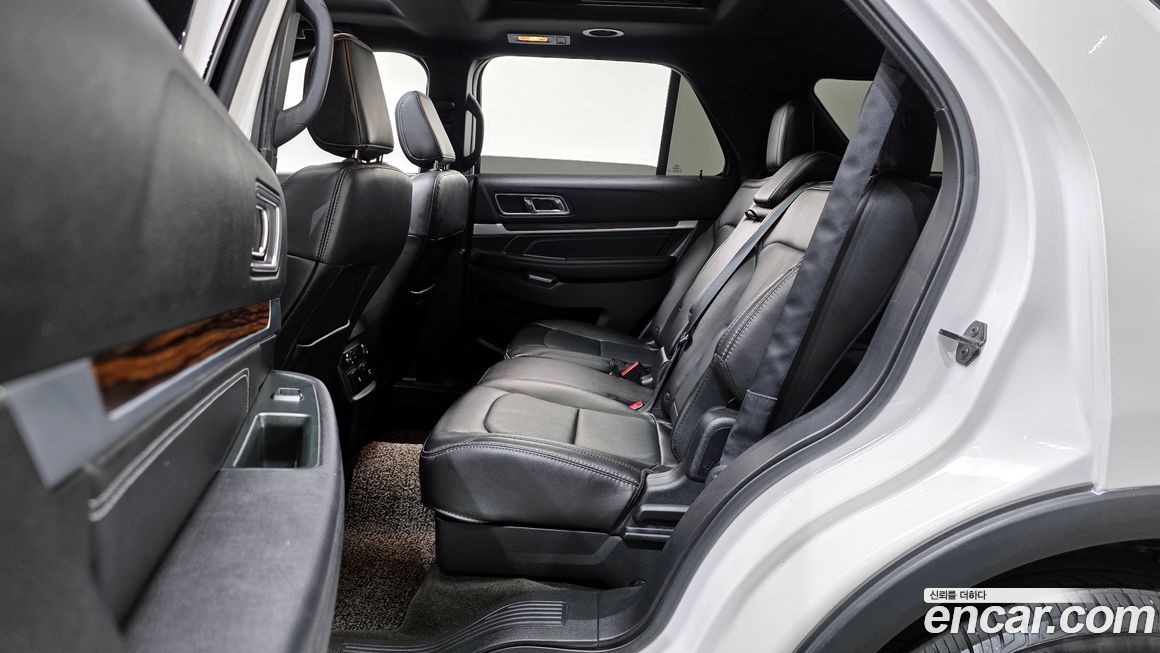 Ford Explorer 2018