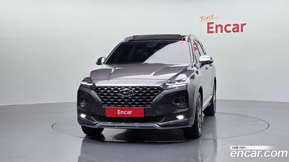 Hyundai Santafe 2020