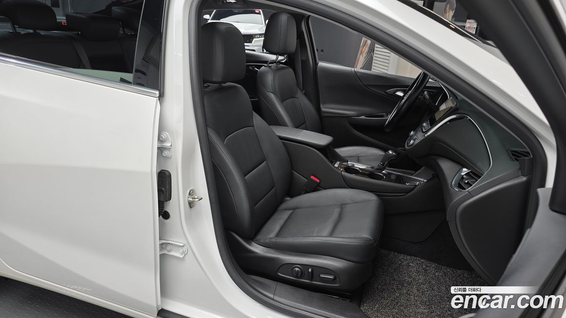 ChevroletGMDaewoo Malibu 2019