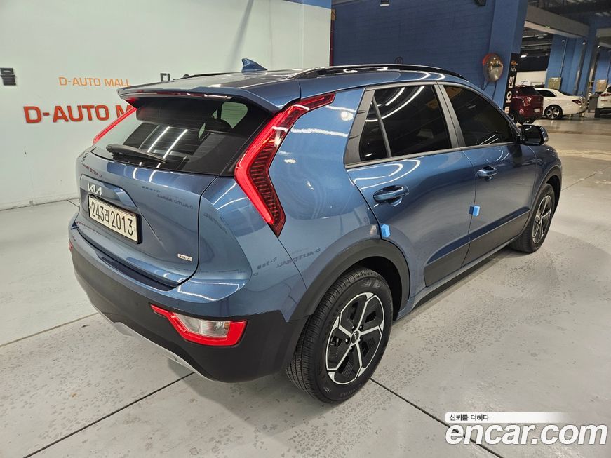 Kia Niro 2024