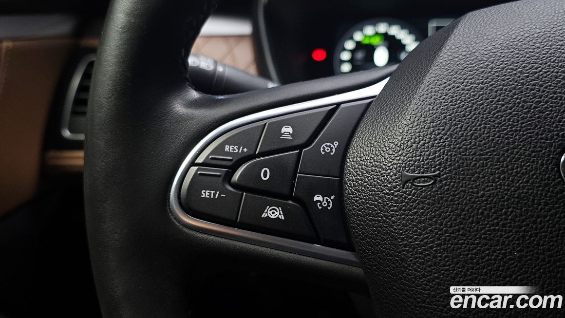 Renault-KoreaSamsung SM6 2023