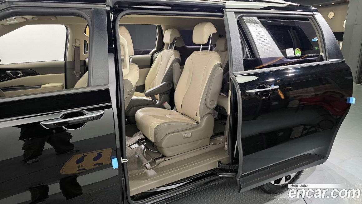 Kia Canival 2023