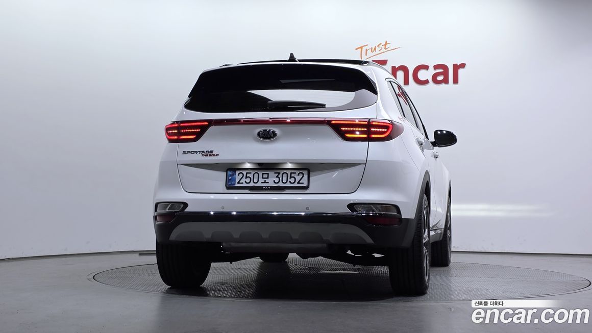 Kia Sportage 2020