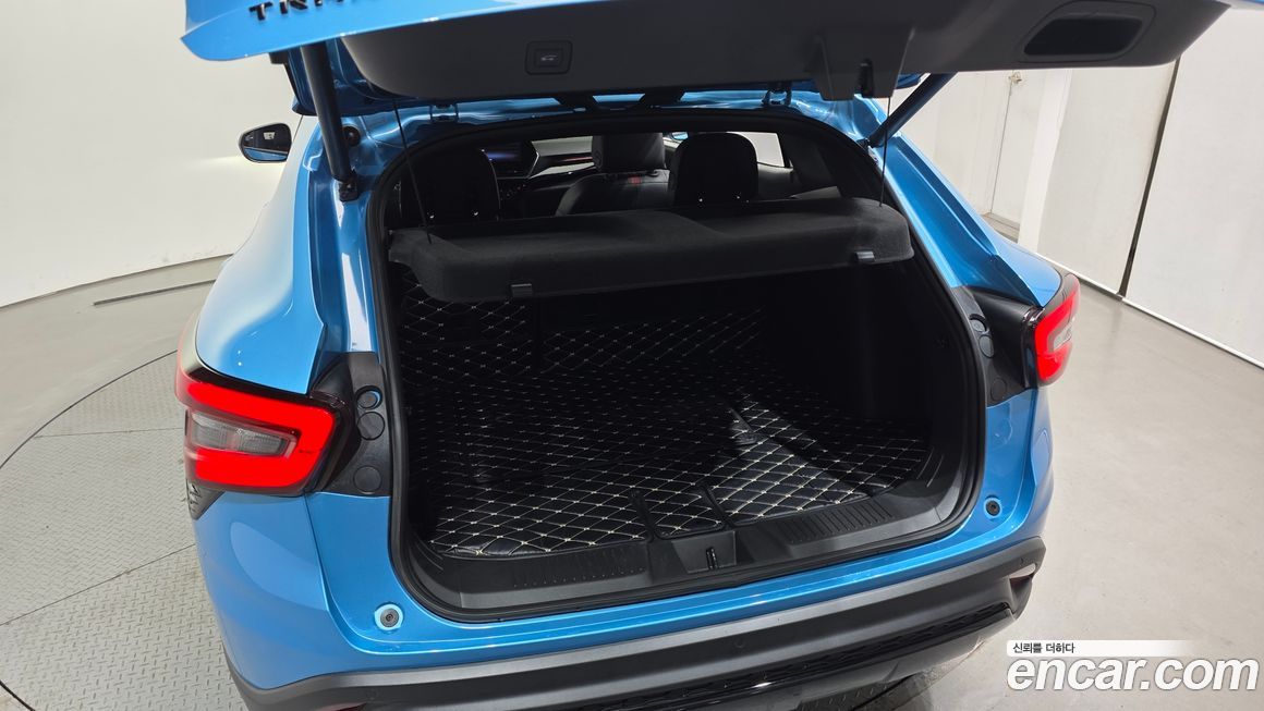 ChevroletGMDaewoo Trax 2025