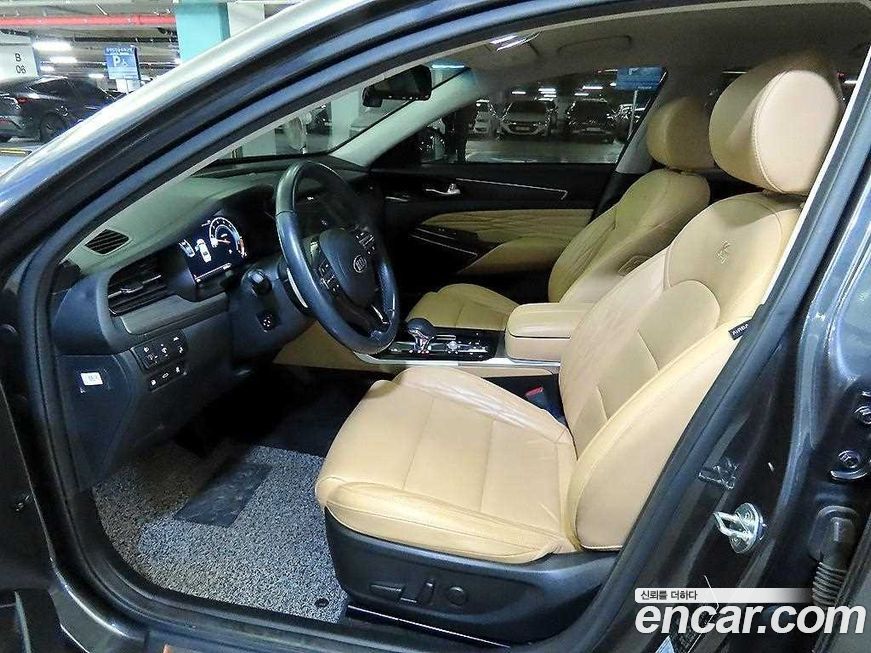 Kia K7 2020