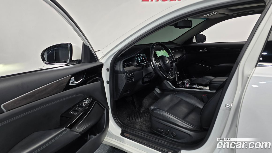Kia K7 2020