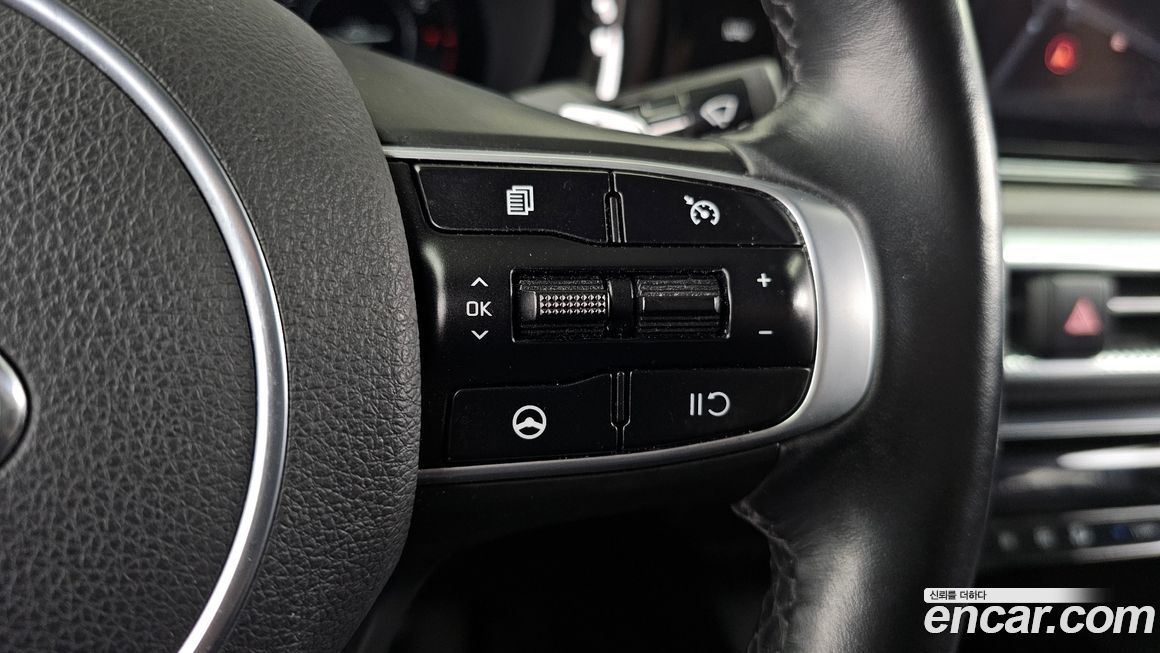 Kia K5 2020