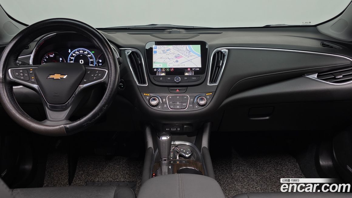 ChevroletGMDaewoo Malibu 2019