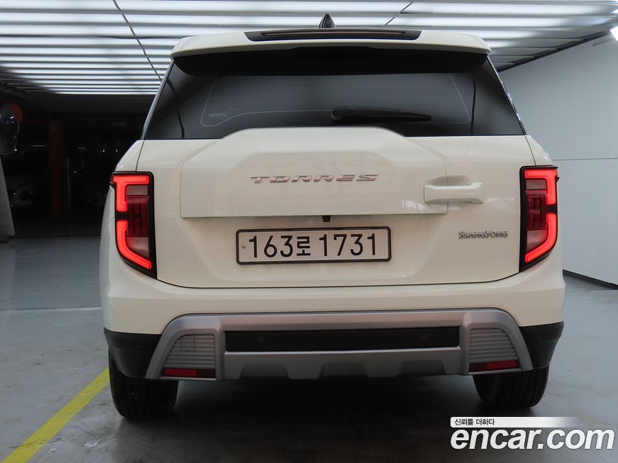 KG_Mobility_Ssangyong Torres 2023