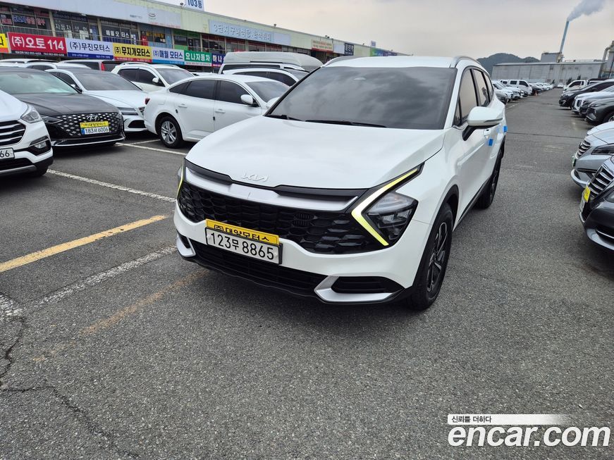 Kia Sportage 2022