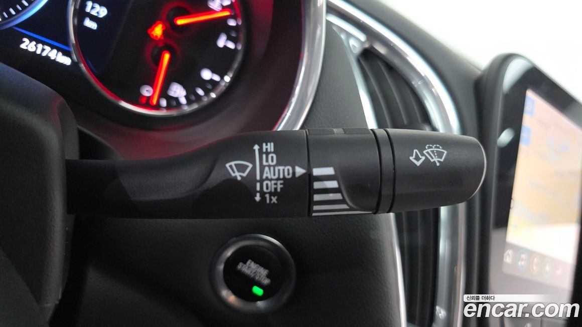 ChevroletGMDaewoo Malibu 2019