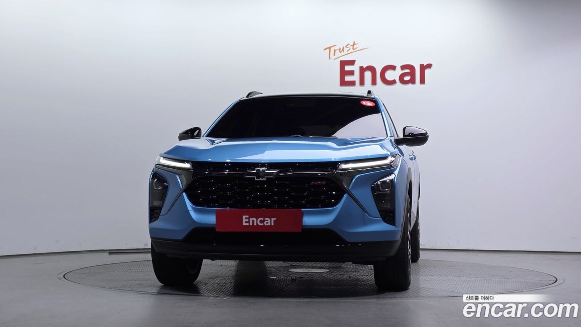 ChevroletGMDaewoo Trax 2025