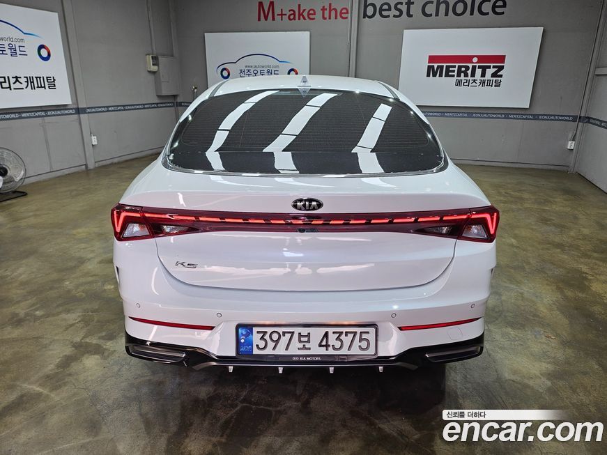Kia K5 2021