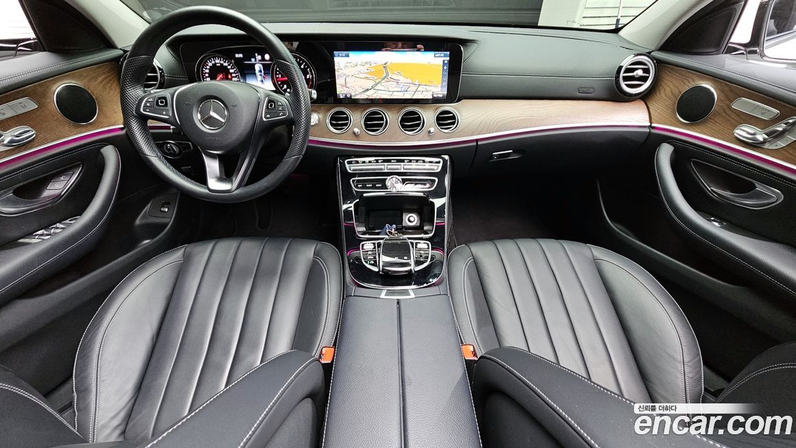 Mercedes-Benz E-Class 2017