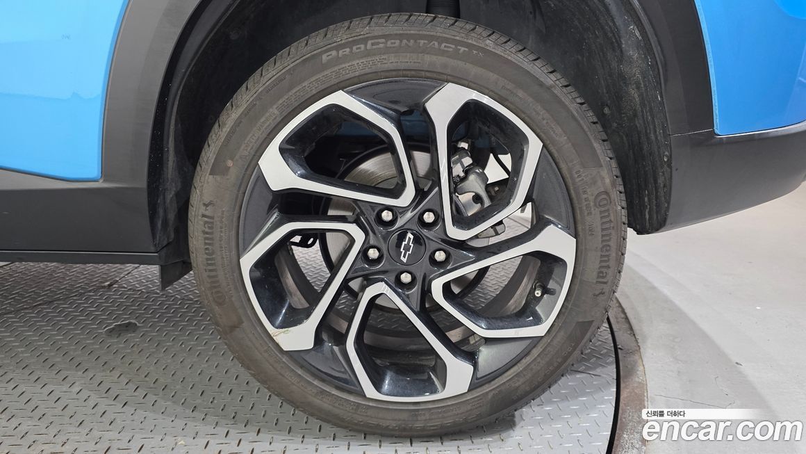 ChevroletGMDaewoo Trax 2025