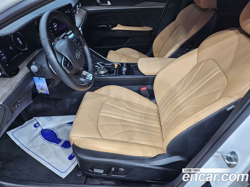 Kia K5 2021