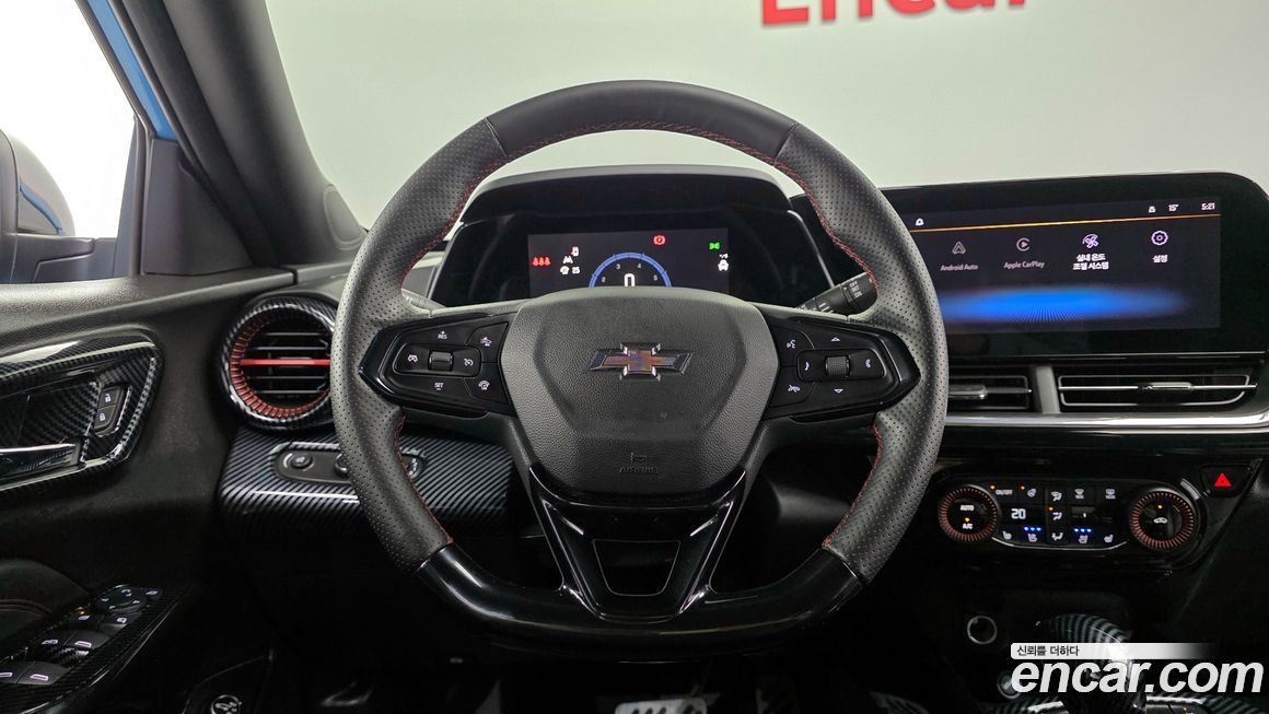 ChevroletGMDaewoo Trax 2025