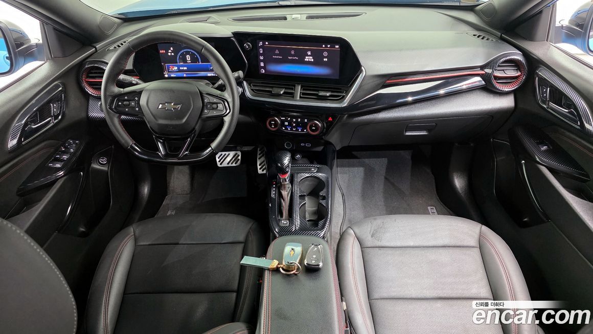 ChevroletGMDaewoo Trax 2025