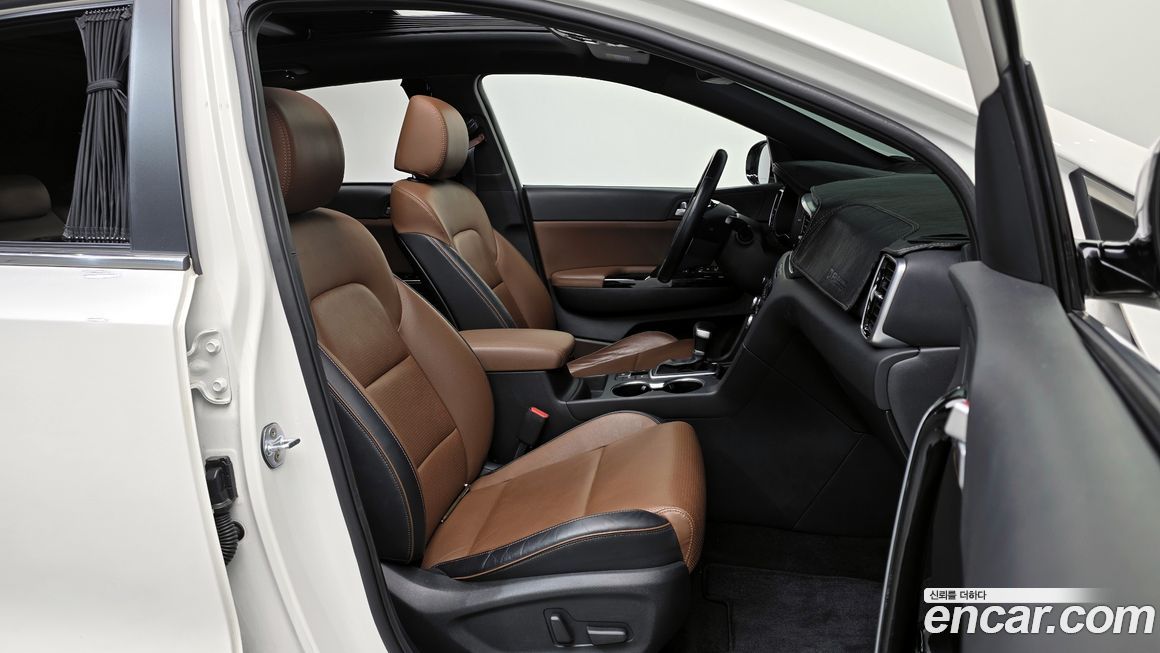 Kia Sportage 2020
