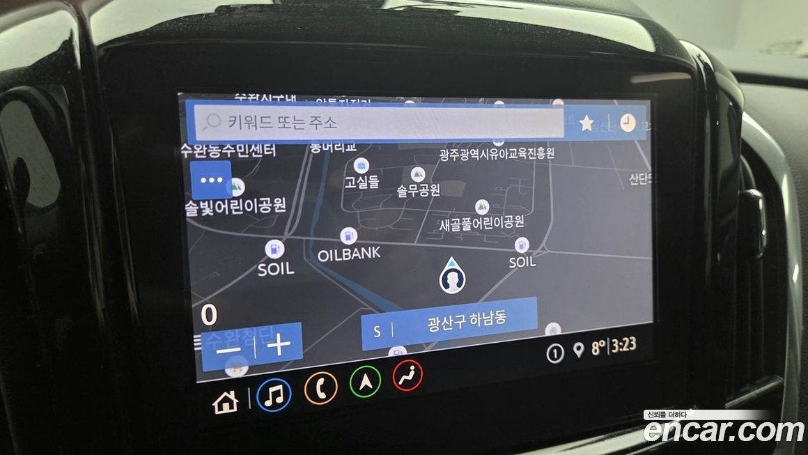 ChevroletGMDaewoo Traverse 2020