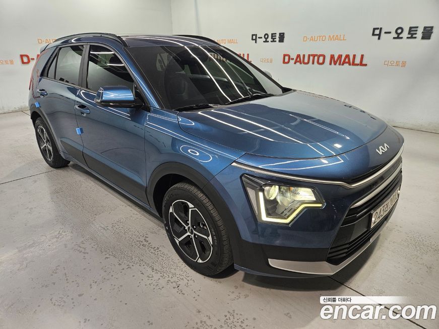 Kia Niro 2024