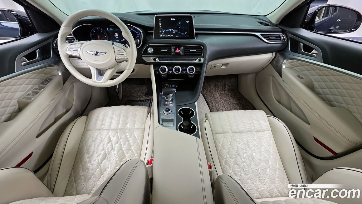 Genesis G70 2019