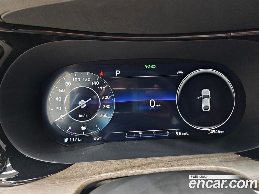 Kia K5 2021