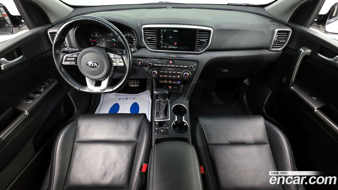 Kia Sportage 2021