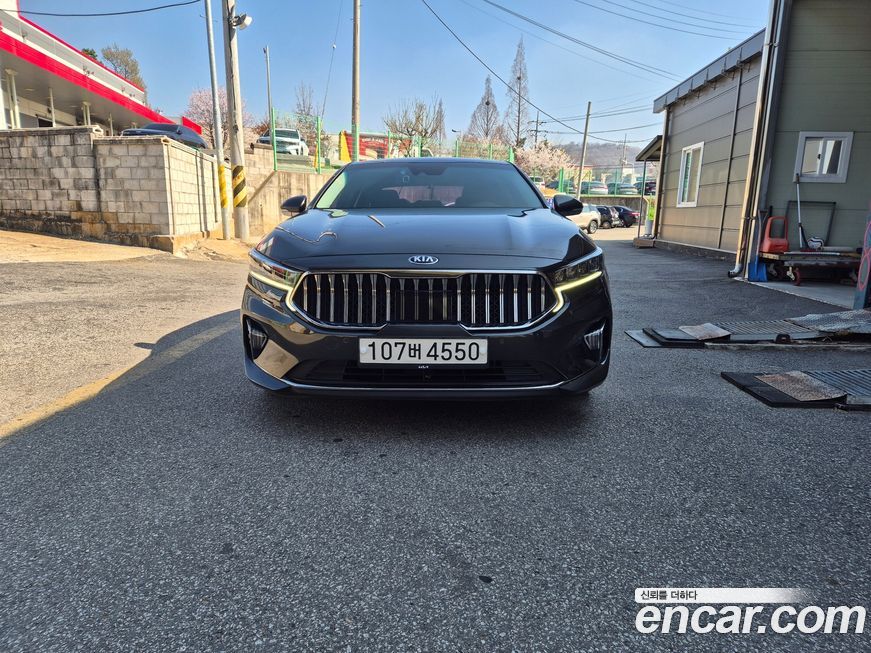 Kia K7 2021