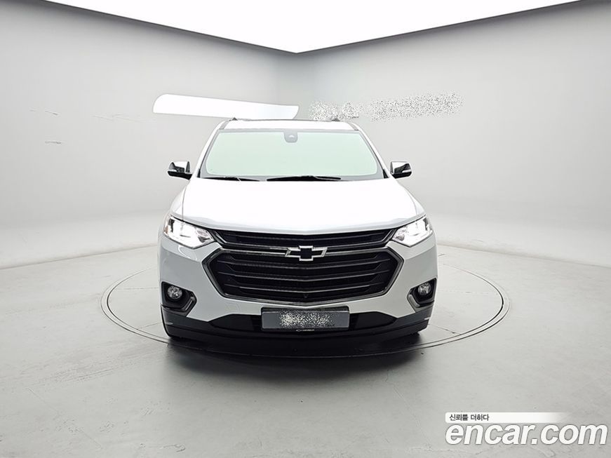 ChevroletGMDaewoo Traverse 2020