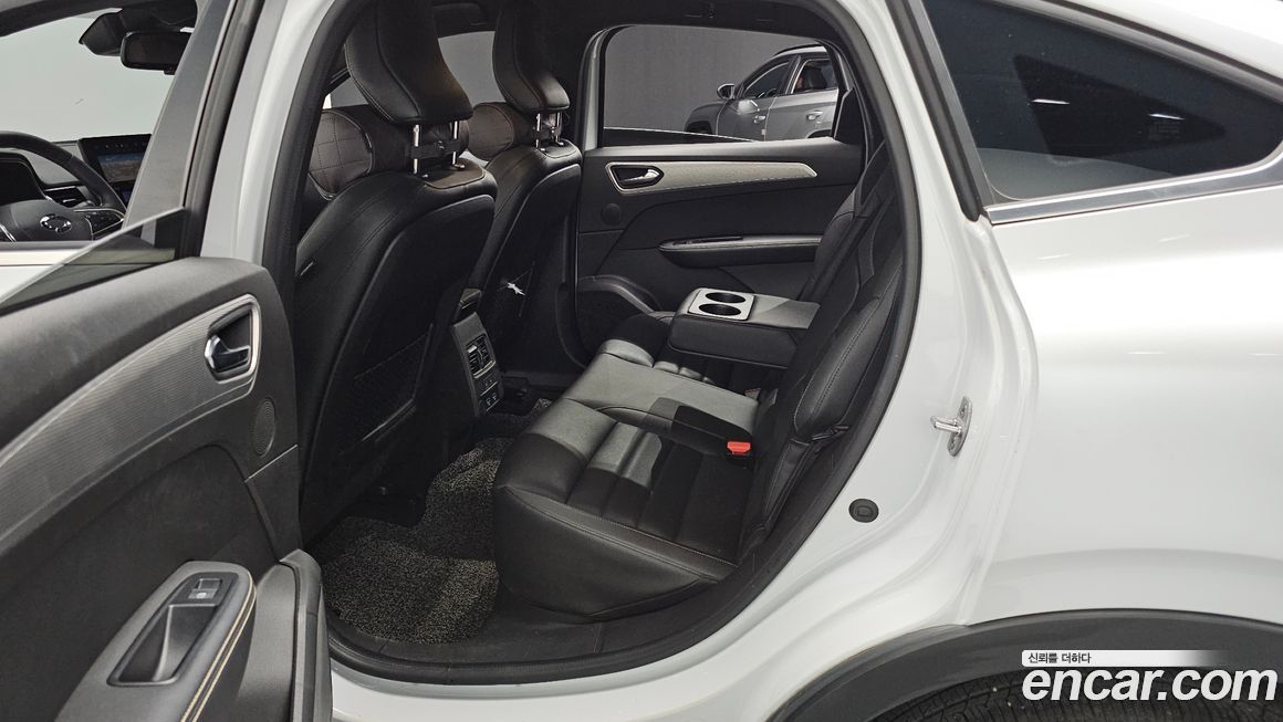 Renault-KoreaSamsung XM3 2024