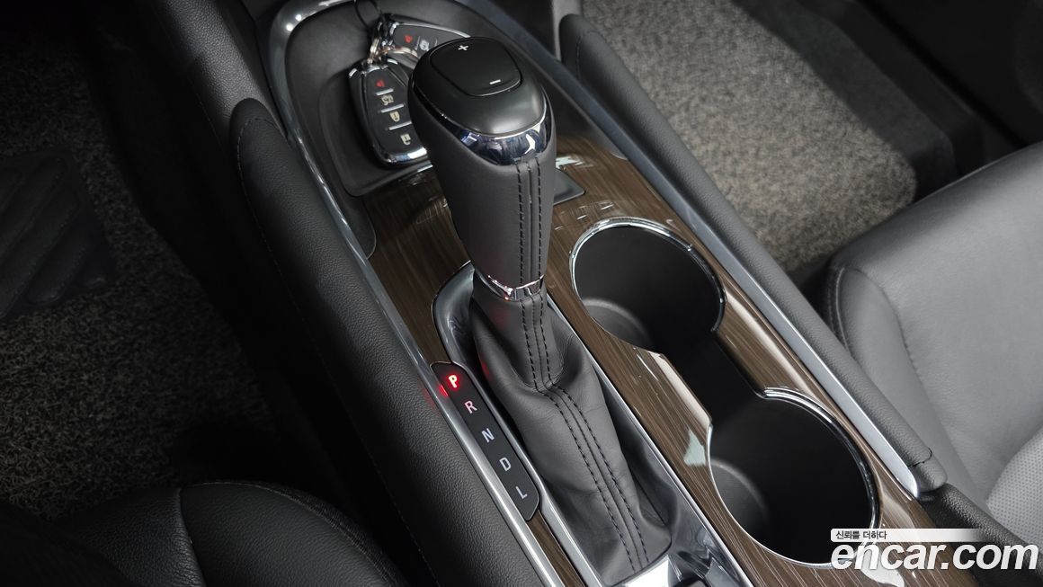 ChevroletGMDaewoo Malibu 2019