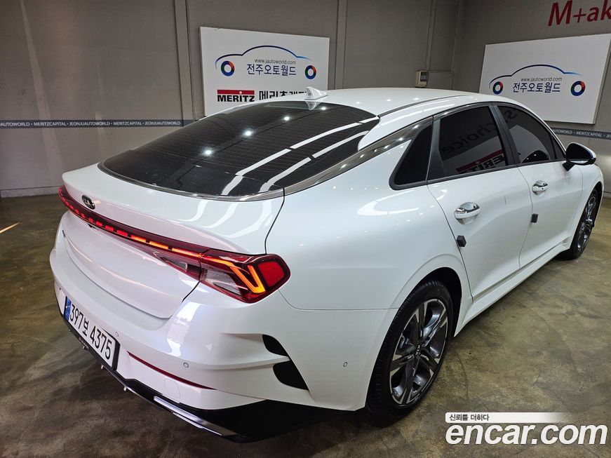 Kia K5 2021