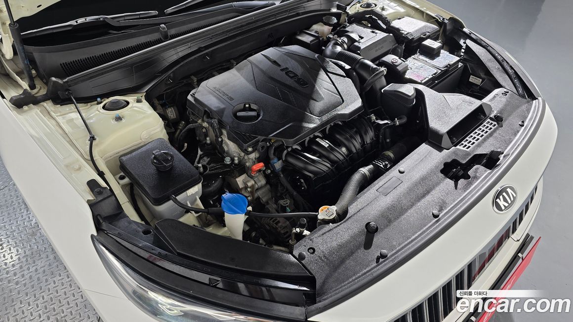 Kia K7 2020
