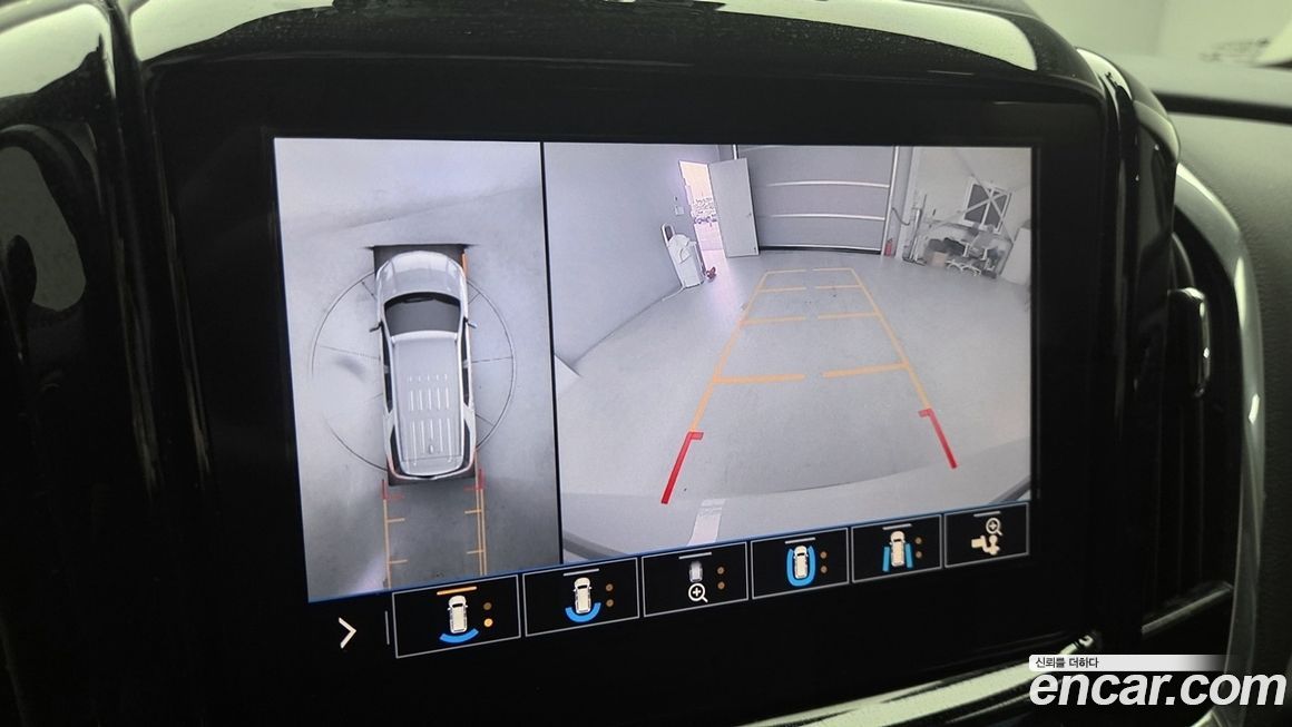 ChevroletGMDaewoo Traverse 2020