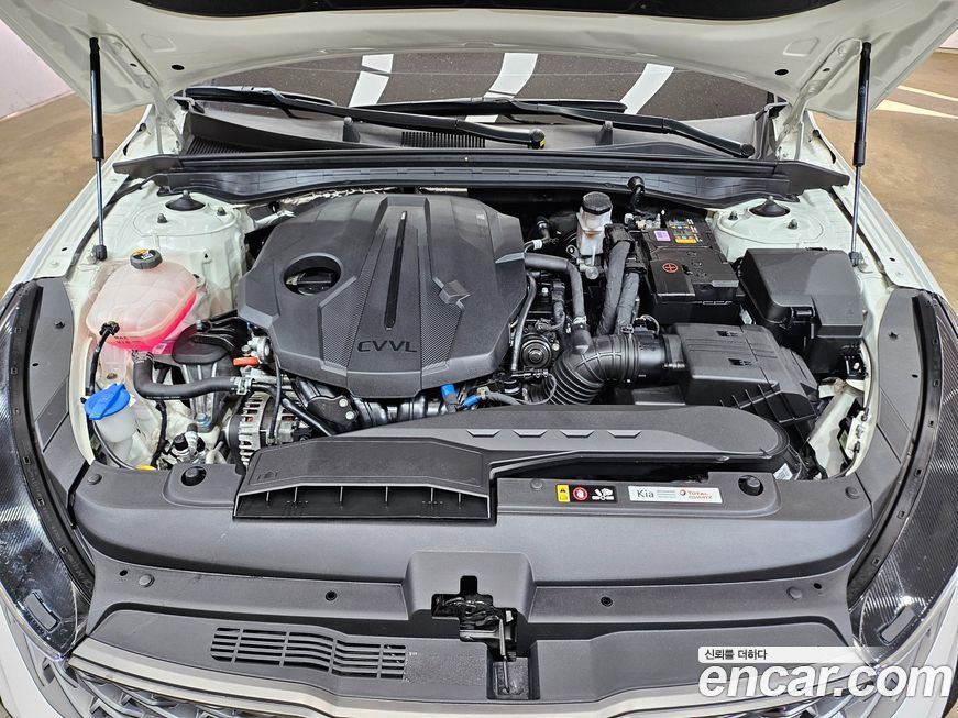 Kia K5 2021