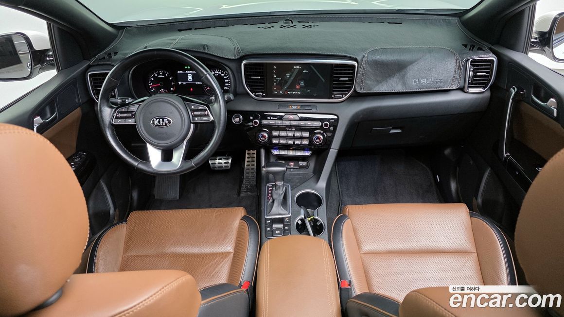 Kia Sportage 2020