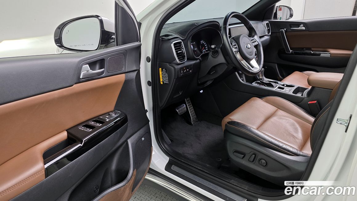 Kia Sportage 2020