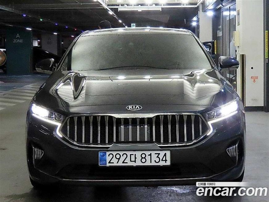 Kia K7 2020