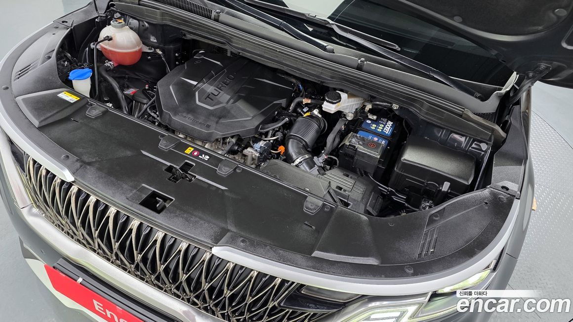 Kia Canival 2023