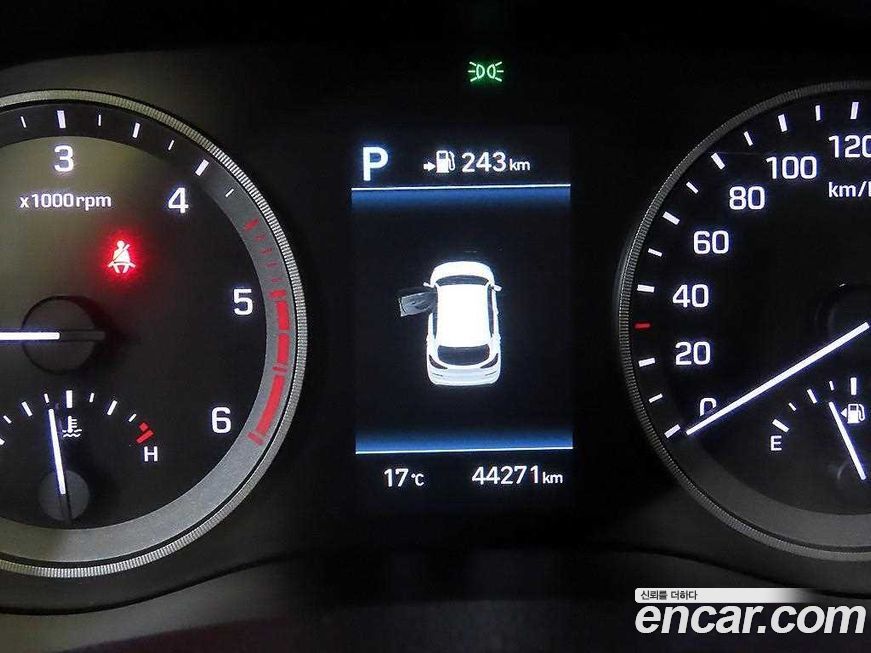 Hyundai Tucson 2019