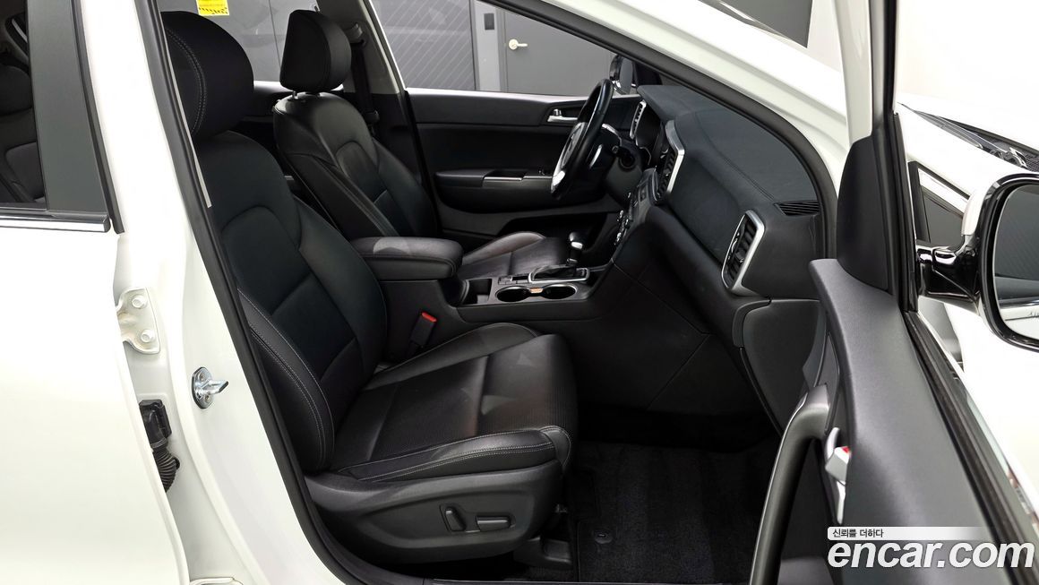 Kia Sportage 2021