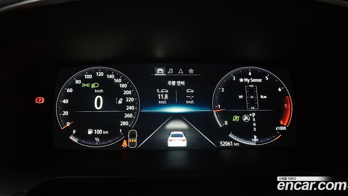 Renault-KoreaSamsung SM6 2023