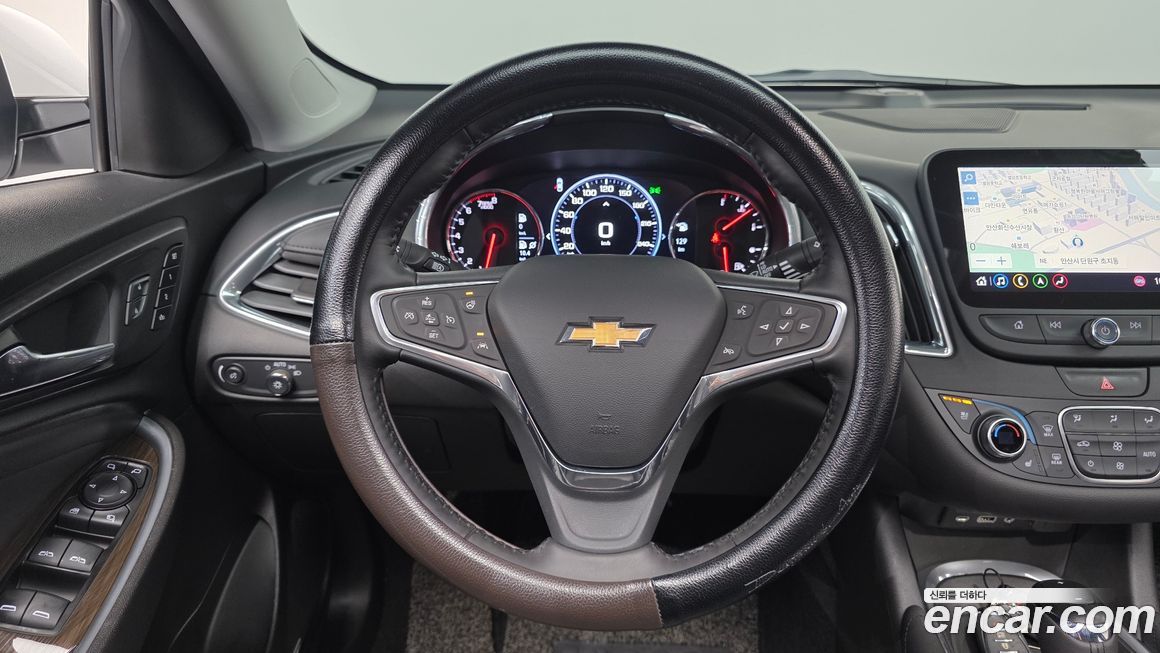 ChevroletGMDaewoo Malibu 2019