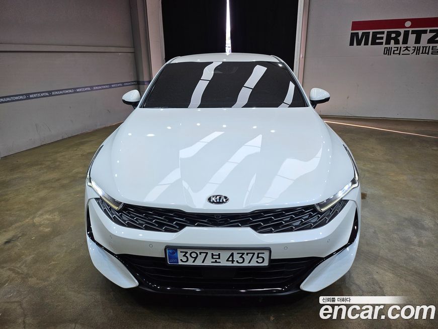 Kia K5 2021
