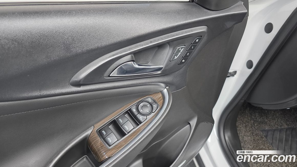 ChevroletGMDaewoo Malibu 2019