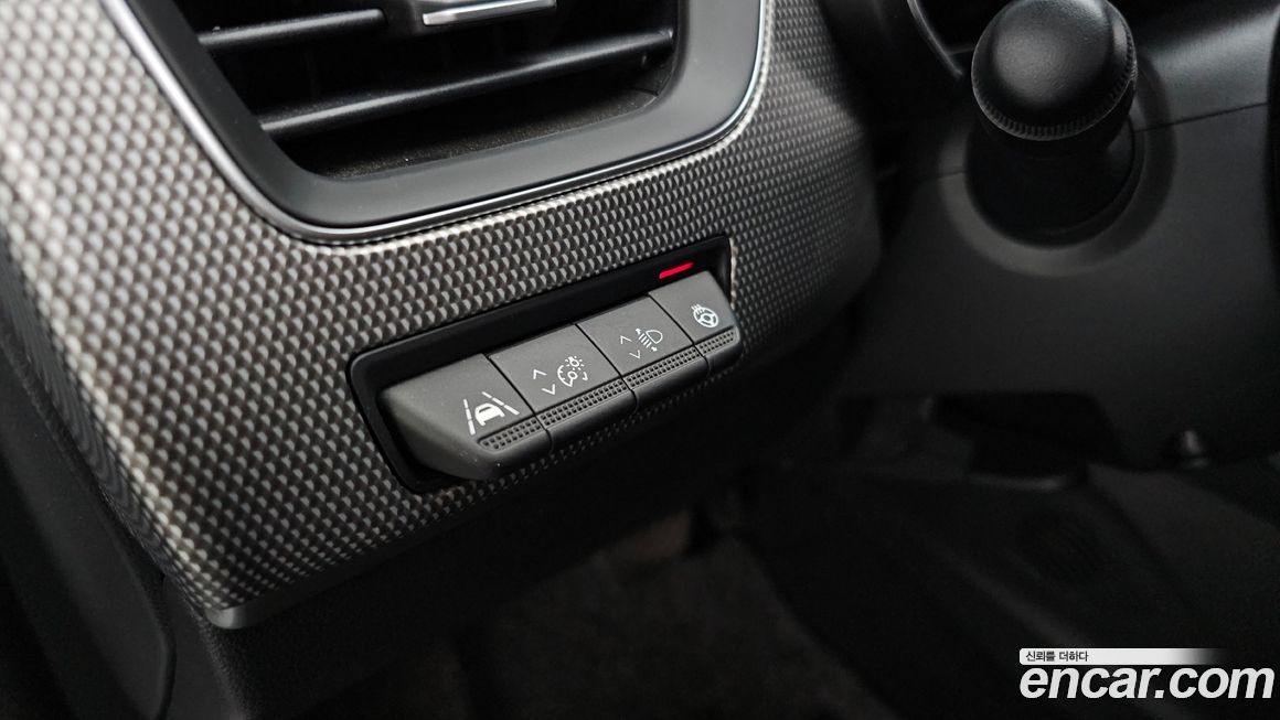 Renault-KoreaSamsung XM3 2024