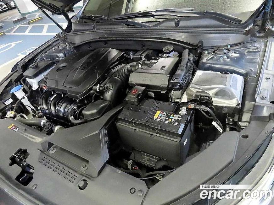Kia K7 2020